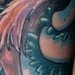 Tattoos - monster snow - 53161